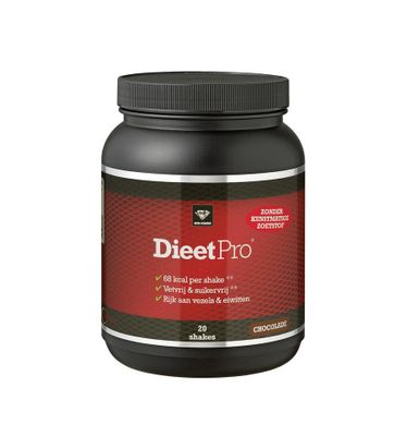 Stevia chocolade