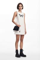 Vlinderjurk - WHITE - L