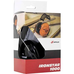 L+D Ironstar 1000 2645 Oorkap EN 352-1:2002 1 stuk(s)