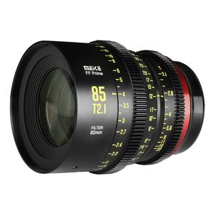 Meike MK-85mm T2.1 FF Prime Canon RF-Mount objectief