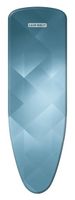 Leifheit 71603 Strijkplank gevoerde hoes Aluminium, Katoen, Polyester Blauw - thumbnail