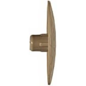 Fischer 46844 DHM ADK-BG Afdekkap 37 mm 250 stuk(s)
