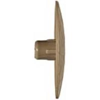 Fischer 46844 DHM ADK-BG Afdekkap 37 mm 250 stuk(s)