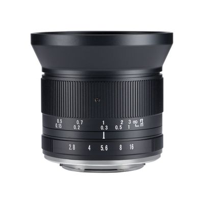 7artisans 12mm F/2.8 Sony E mark II OUTLET