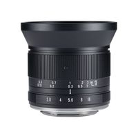 7artisans 12mm F/2.8 Sony E mark II