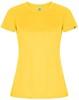 Roly RY0428 Women´s Imola T-Shirt - Yellow 03 - XL