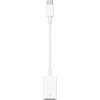 Apple USB 2.0 Adapter [1x USB-C stekker - 1x USB 3.0 bus A] MW5L3ZM/A