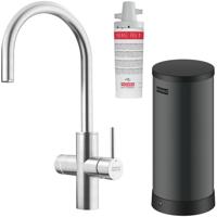 Franke Maris Touch RVS 7L Kraan Grijs Franke Maris Touch RVS 7L Kraan Grijs