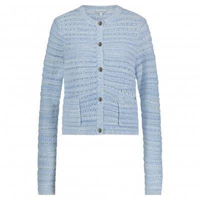Red Button - Blauw | unisex | Spijkerjas | Blauw | XXL | regular | Kamst mode