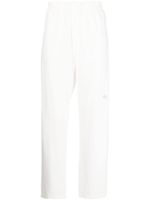 Advisory Board Crystals pantalon de jogging à patch logo - Blanc