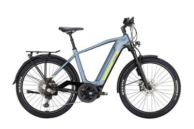 VICTORIA Ebike vict. avyon 12 27,5/58 diam. 11sp silver