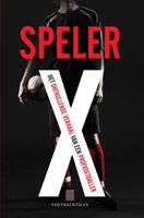 Speler X - Sylvie Marie - ebook - thumbnail