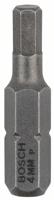 Bosch Accessoires bit extra-hard hex 4, 25 mm 3st - 2607001724