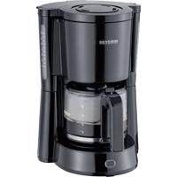 Severin KA 4815 Koffiezetapparaat Zwart Capaciteit koppen: 10 Warmhoudfunctie Severin KA 4815 Koffiezetapparaat Zwart Capaciteit koppen: 10 Warmhoudfunctie