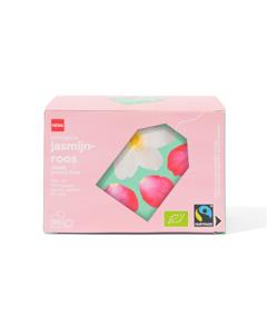 HEMA Biologische Groene Thee Jasmijn Roos - 20 Stuks