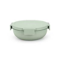 Brabantia Make & Take Salade Lunchbox 1,3 L - Kunststof - Jade Green