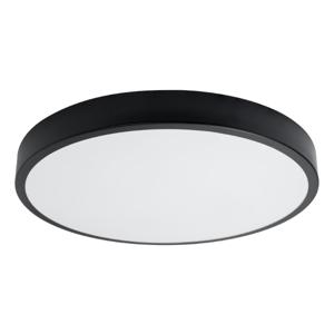 Plafondlamp ONYX 60 zwart LED 3000K