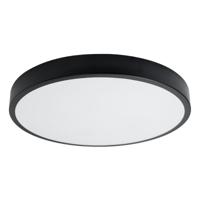 Plafondlamp ONYX 60 zwart LED 3000K Plafondlamp ONYX 60 zwart LED 3000K