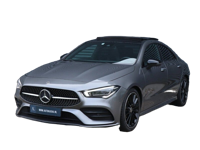 Mercedes Benz CLA