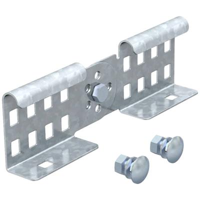 OBO Bettermann 6208944 Verbindingselement Metaal 10 stuk(s) OBO Bettermann 6208944 Verbindingselement Metaal 10 stuk(s)