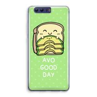 Avo Good Day: Honor 9 Transparant Hoesje