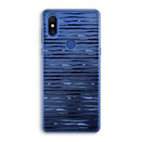Verrassende lijnen: Xiaomi Mi Mix 3 Transparant Hoesje