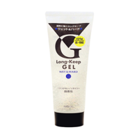 Mandom - Gatsby Long - Keep Gel Wet & Hard - 225g