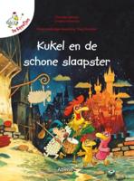 Kukel en de schone slaapster (Hardback)