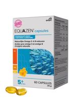 Equazen Eye q capsules omega 3- & 6-vetzuren