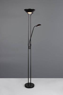 Trio Zwarte led leeslampSpock - R42292132