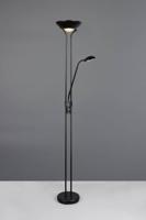Trio Zwarte led leeslampSpock - R42292132
