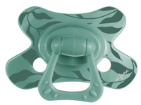 Difrax Fopspeen Natural 12+ Maanden Sage Leafs