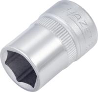 HAZET Dopsleutel 880-12 · 3/8 inch (10 mm) vierkant hol · Buiten-zeskant-tractieprofiel · SW 12 mm