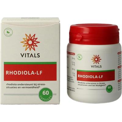 Vitals Rhodiola LF