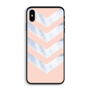 Marmeren pijlen: iPhone X Biologisch afbreekbaar hoesje