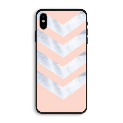 Marmeren pijlen: iPhone X Biologisch afbreekbaar hoesje
