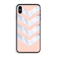 Marmeren pijlen: iPhone X Biologisch afbreekbaar hoesje