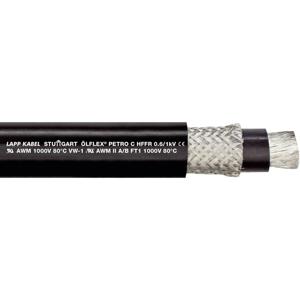 LAPP ÖLFLEX® PETRO C HFFR Stuurstroomkabel 3 G 1.50 mm² Zwart 23253-1000 1000 m