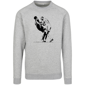 FC Eleven - Headbutt Sweater - Grijs