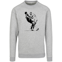 FC Eleven - Headbutt Sweater - Grijs - thumbnail