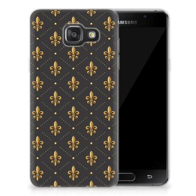 Samsung Galaxy A3 2016 | TPU bumper | Franse Lelie