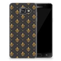 Samsung Galaxy A3 2016 | TPU bumper | Franse Lelie
