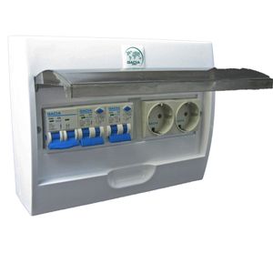GACIA PV verdeler SPC120