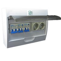 GACIA PV verdeler SPC120
