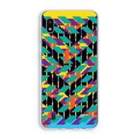 Skew Bee 1: Samsung Galaxy A10 Transparant Hoesje Skew Bee 1: Samsung Galaxy A10 Transparant Hoesje