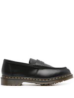 Dr. Martens mocassins Penton en cuir - Noir - thumbnail