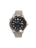 OMEGA montre Seamaster Diver 42 mm pre-owned (2022) - Noir