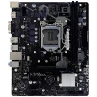 BioStar H510MHP 2.0 Moederbord Socket Intel LGA 1200 Vormfactor Micro-ATX Moederbord chipset Intel® H510
