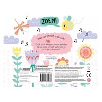 Rebo Publishers Luister mee in de tuin