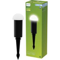 Philips LED 929004659401 Edwina Staande LED-buitenlamp LED 1.5 W Zwart